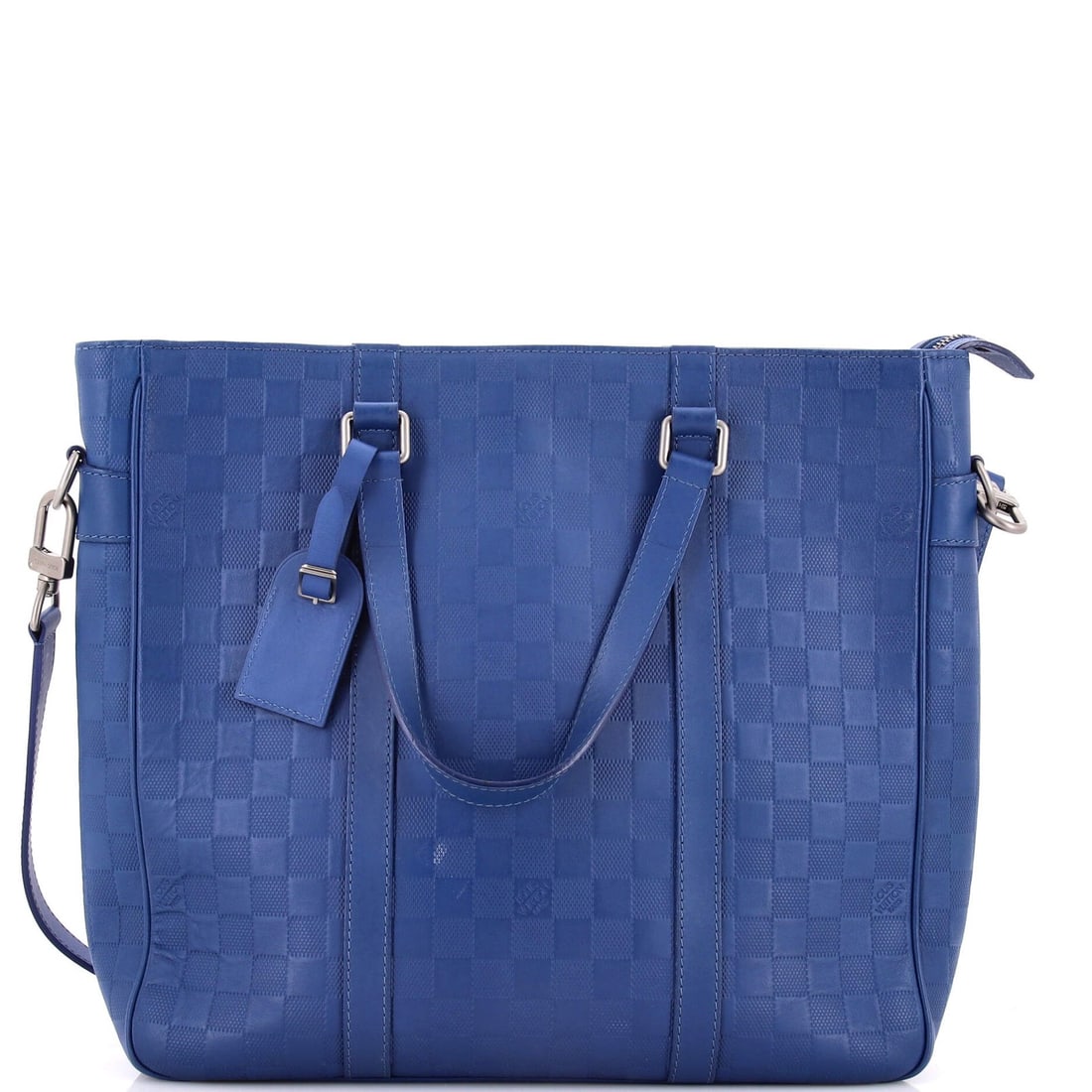 Louis Vuitton Damier Infini Leather MM Handbag (1 of 7)