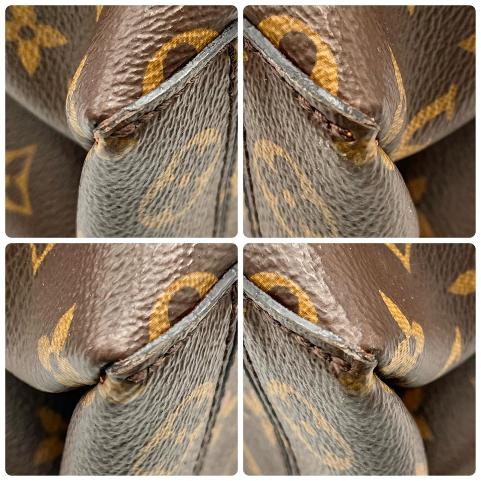 Louis Vuitton Monogram Handbag - 5