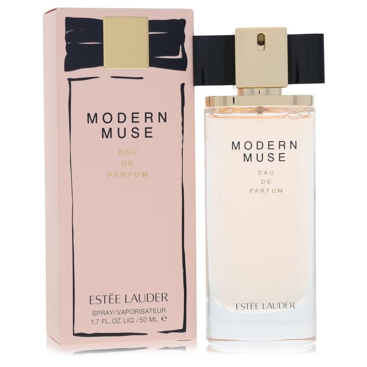Estee Lauder Eau De Parfum Spray - Modern Muse Perfume: Estee Lauder Eau De Parfum Spray - Modern Muse Perfume Experience the timeless elegance of Estee Lauder's Modern Muse perfume, a sophisticated eau de parfum spray that exudes confidence and sophistica