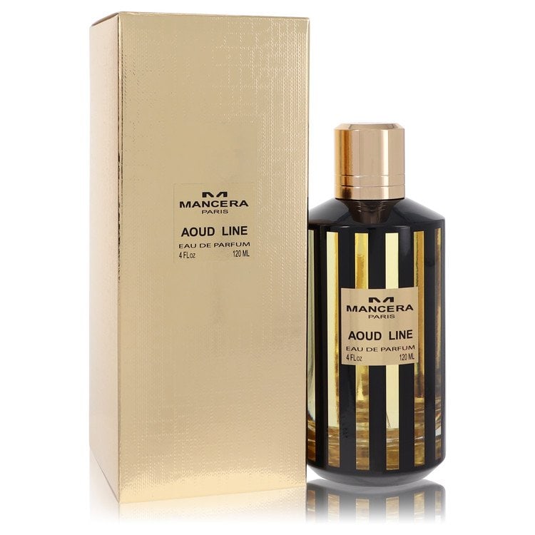 Mancera Aoud Line Unisex Eau De Parfum Spray: Mancera Aoud Line Unisex Eau De Parfum Spray Experience the rich, alluring scent of Mancera Aoud Line Unisex Eau De Parfum Spray, crafted with 500 grams of fragrance to provide long-lasting wear. This