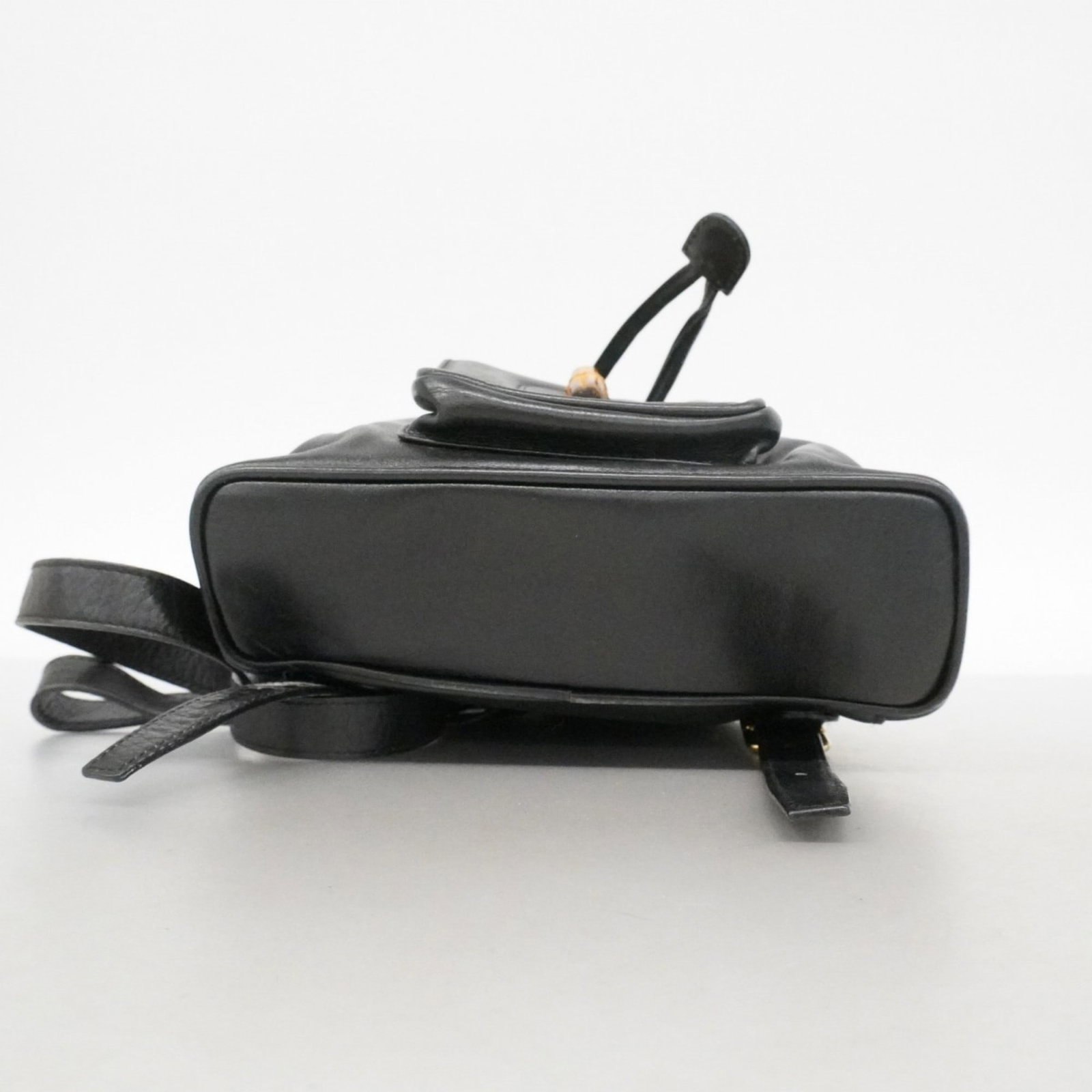 Gucci Leather Backpack - 3