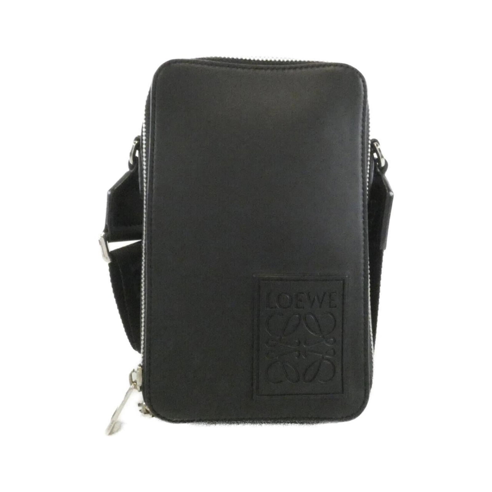 Loewe Leather Shoulder Bag (1 of 7)