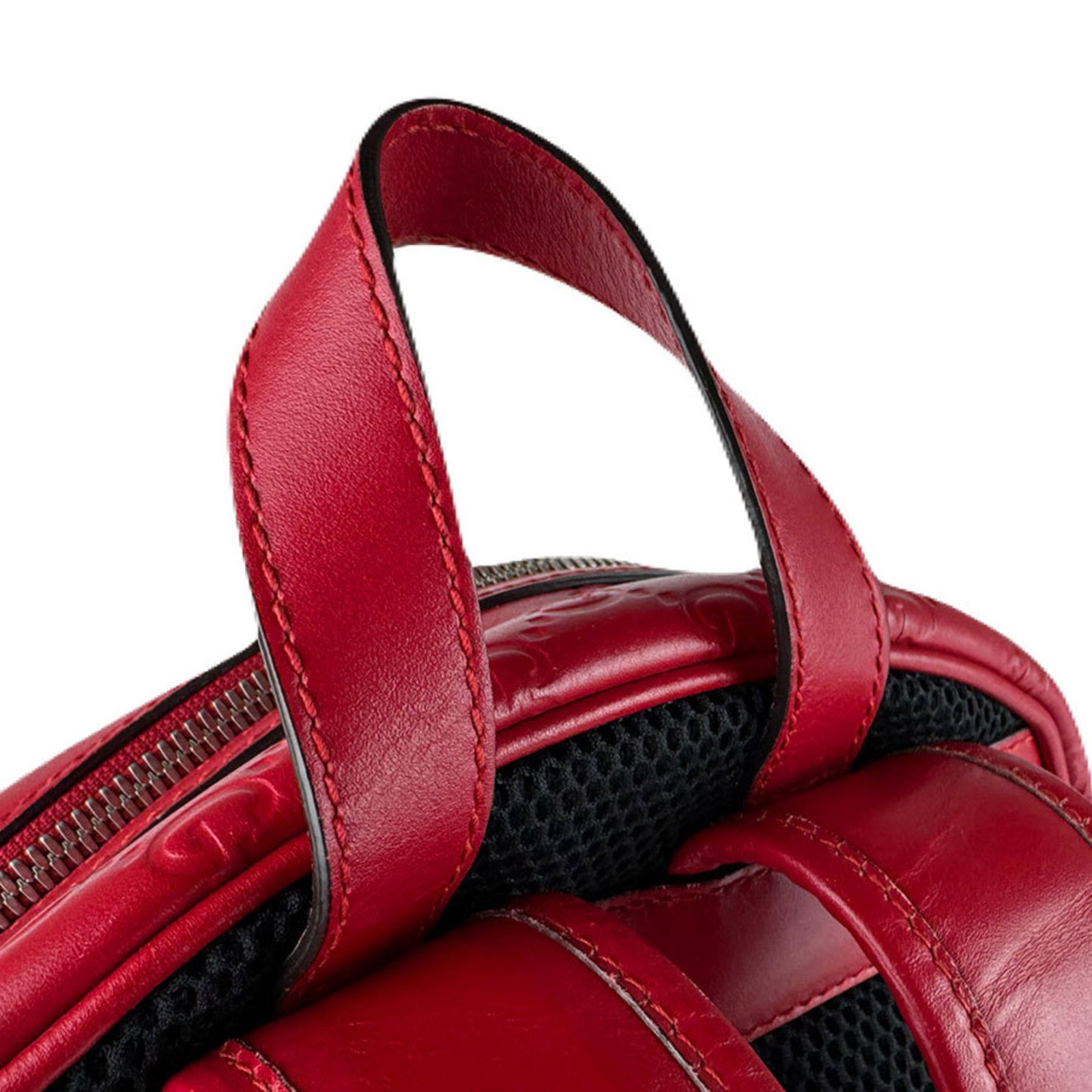 Gucci Leather Backpack - 10