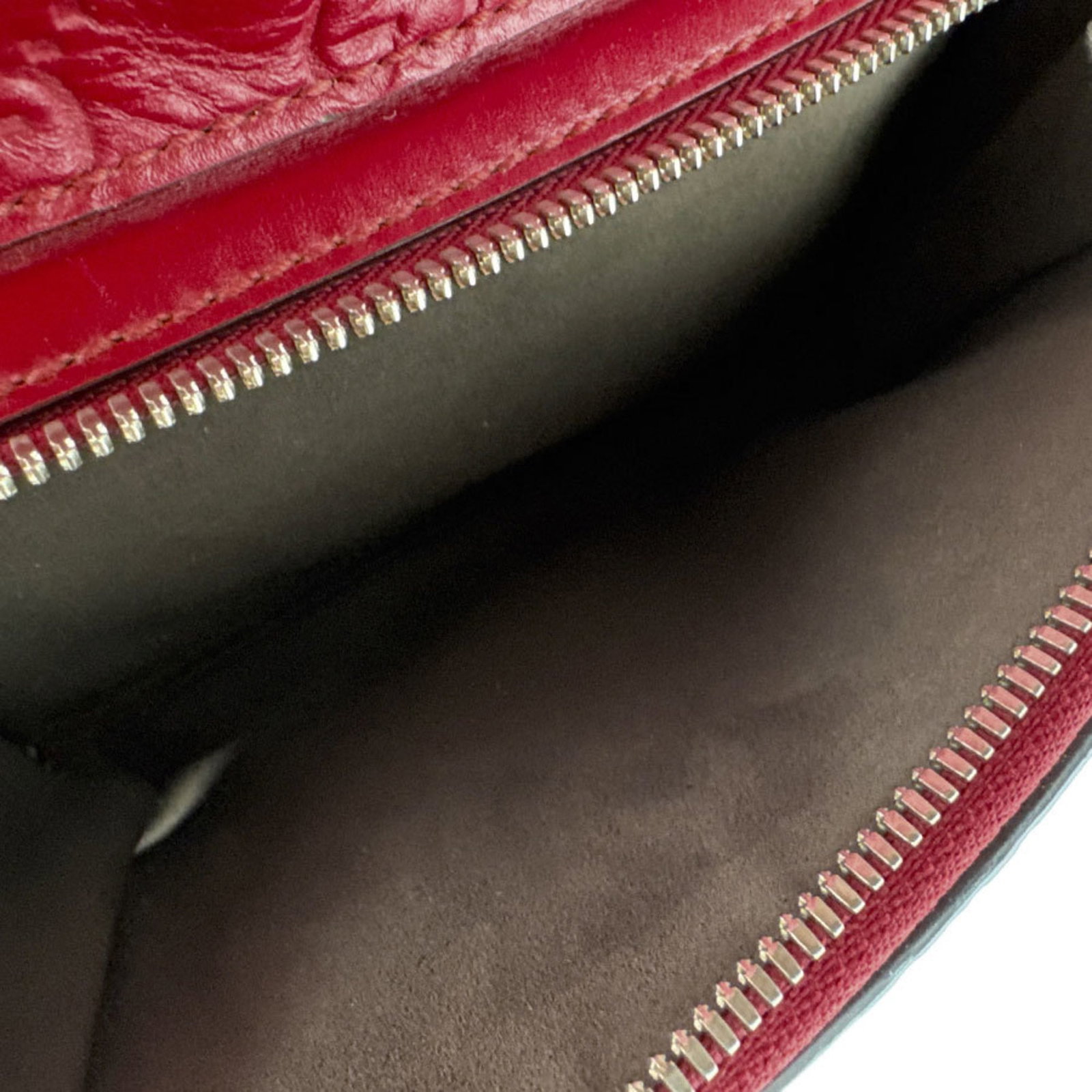 Gucci Leather Backpack - 12