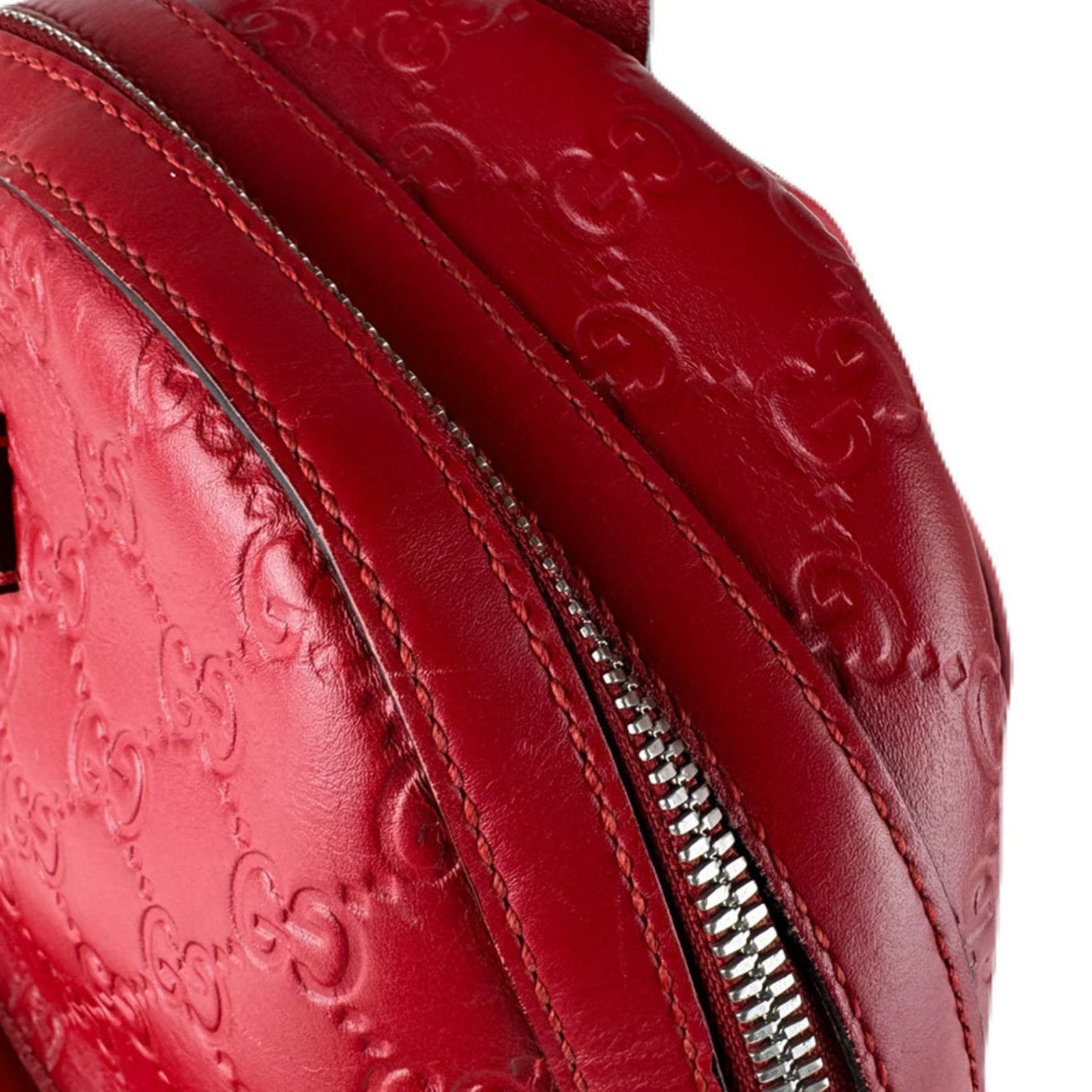 Gucci Leather Backpack - 7