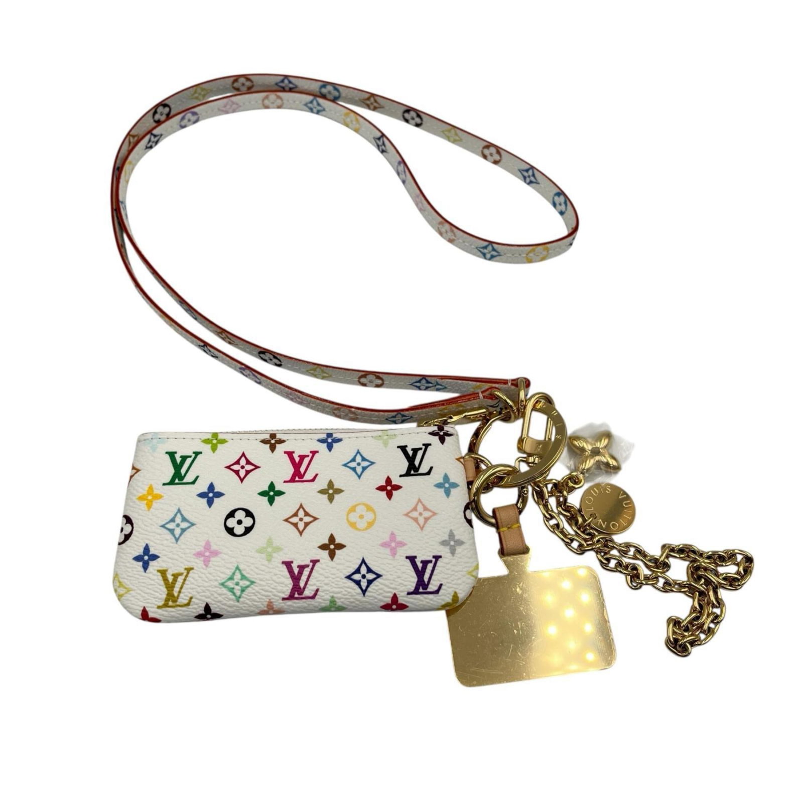 Louis Vuitton Monogram Pouch - 2