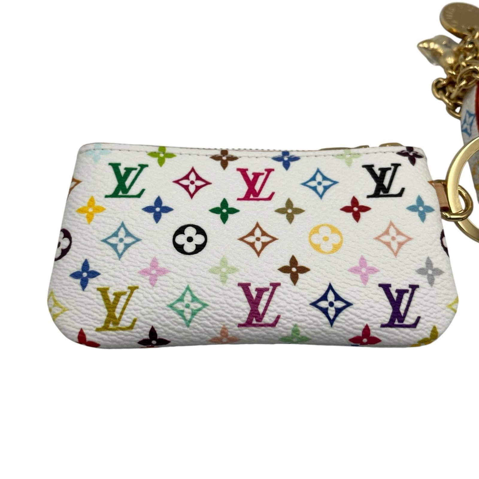 Louis Vuitton Monogram Pouch - 4
