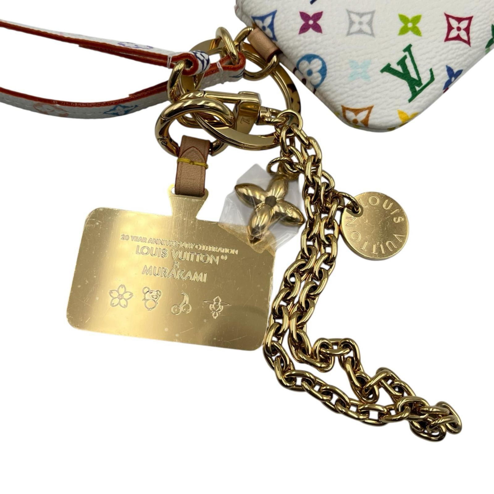 Louis Vuitton Monogram Pouch - 7