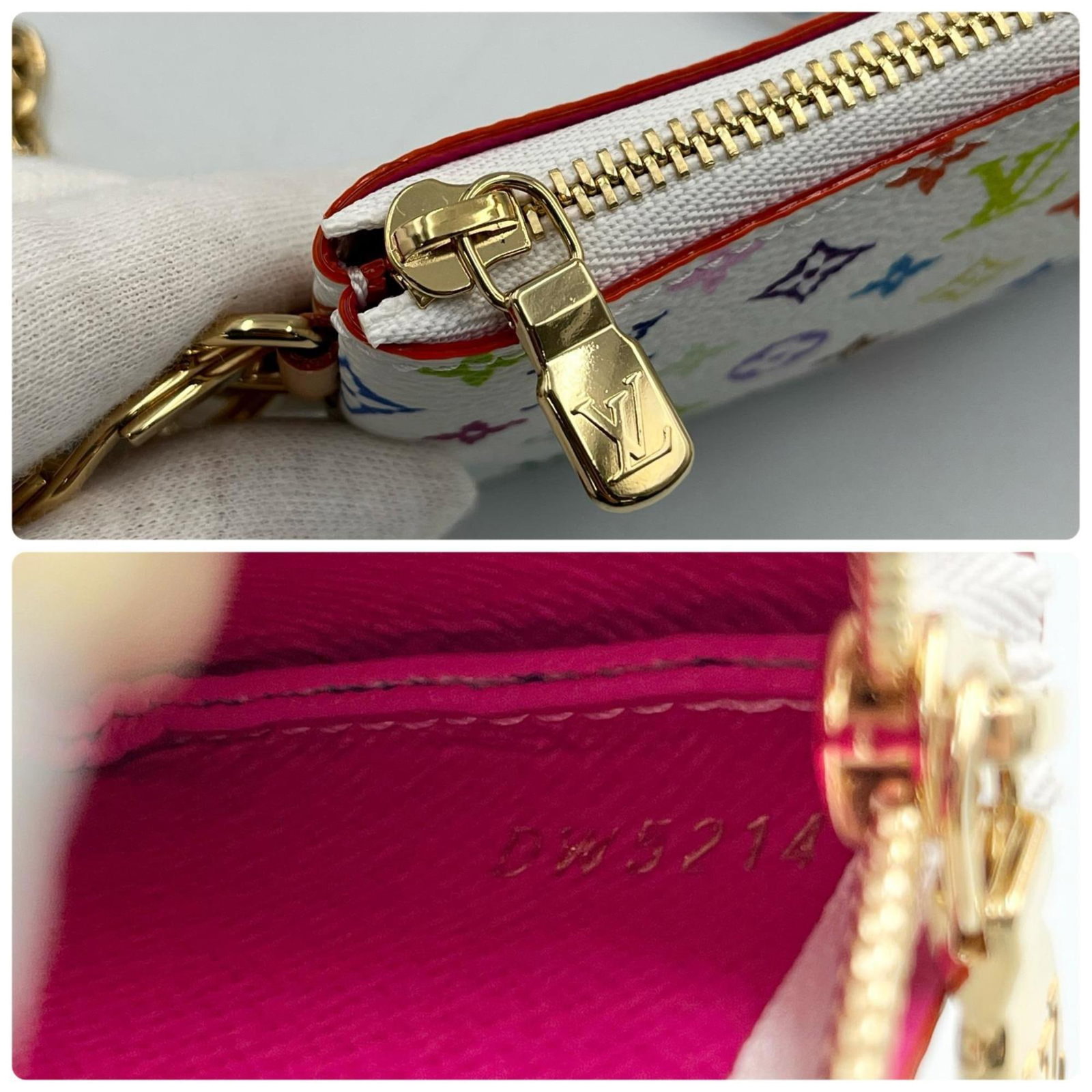 Louis Vuitton Monogram Pouch - 9