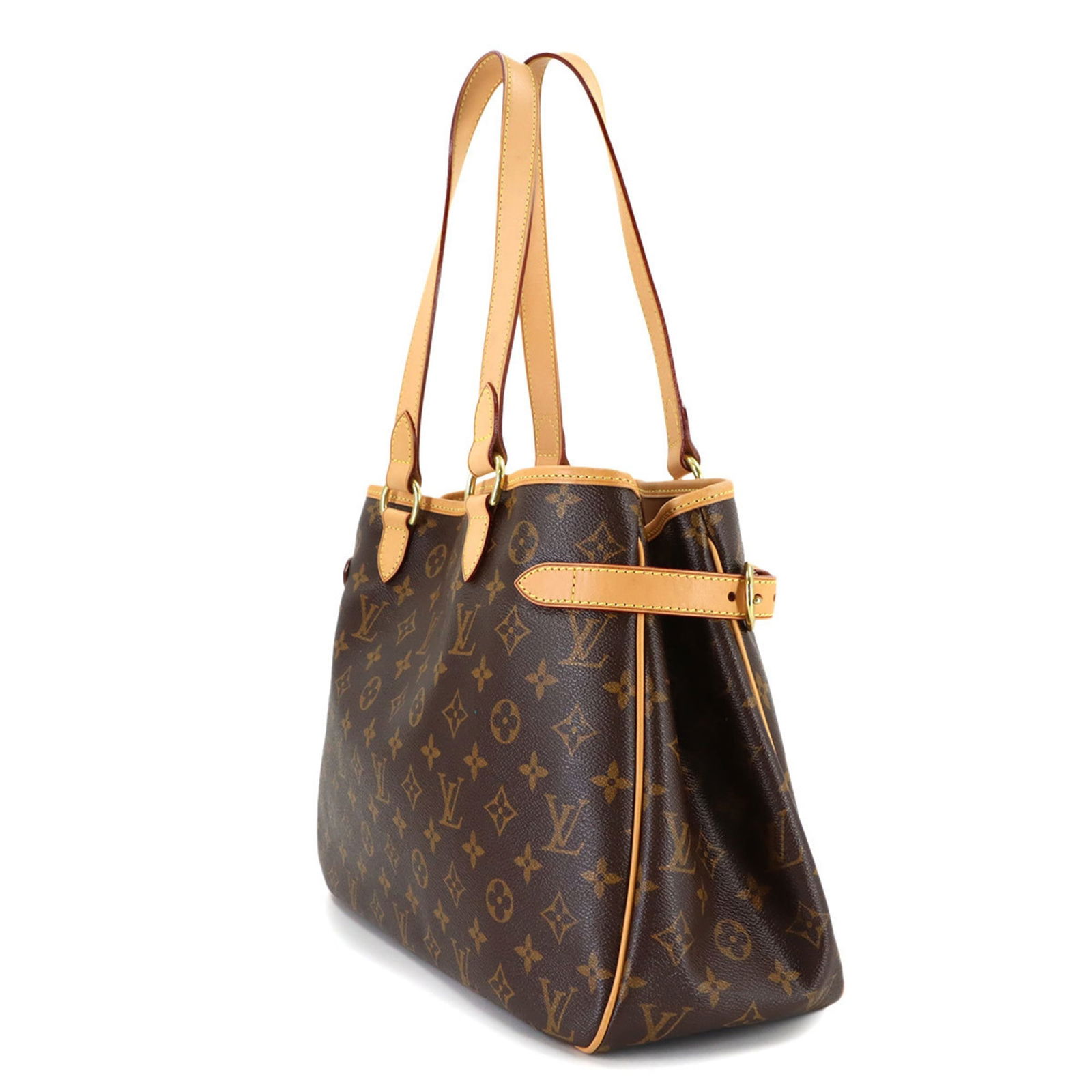 Louis Vuitton Monogram Tote Bag - 3