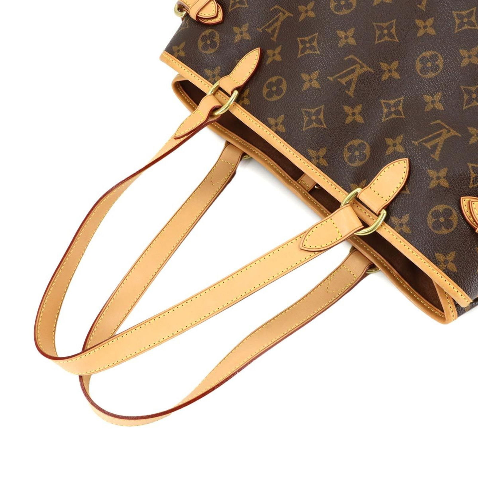 Louis Vuitton Monogram Tote Bag - 5
