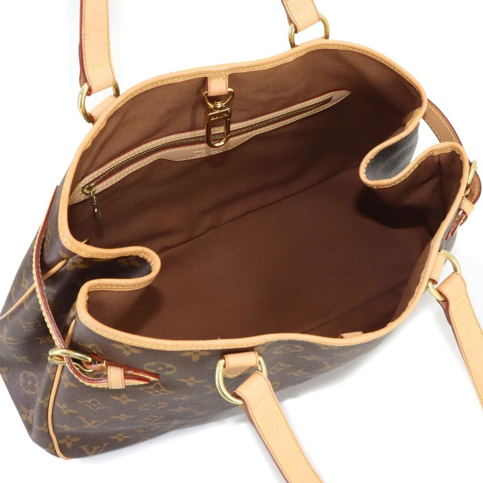 Louis Vuitton Monogram Tote Bag - 6