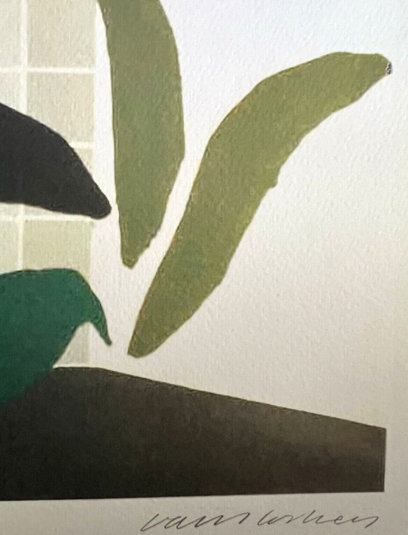 Lithograph David Hockney - 8