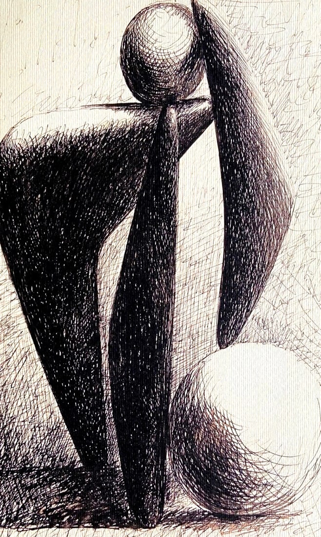 Numbered Pablo Picasso Lithograph - 3