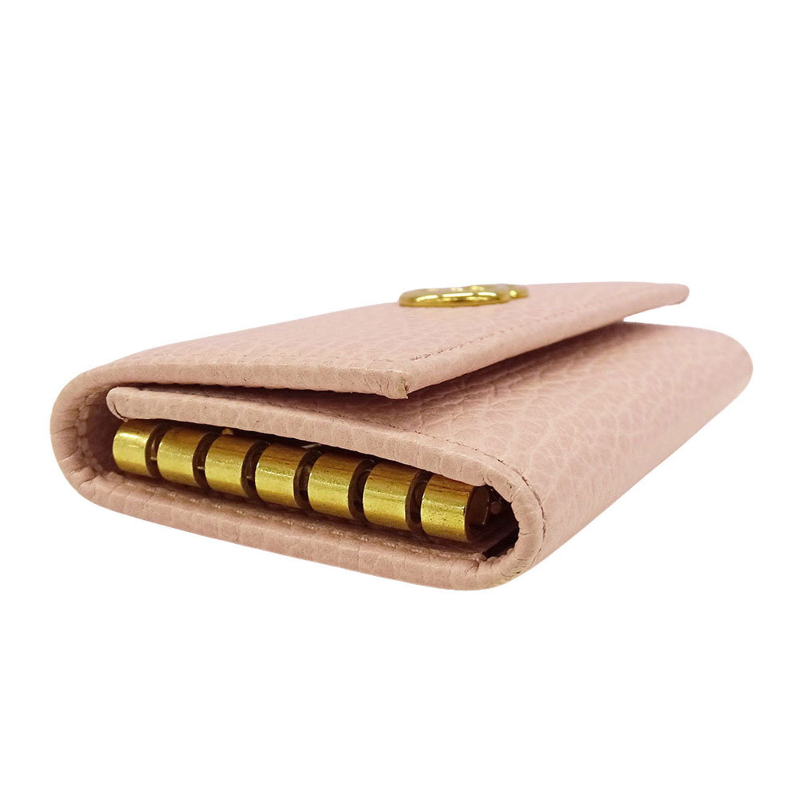 Leather Gucci Keycase - 3