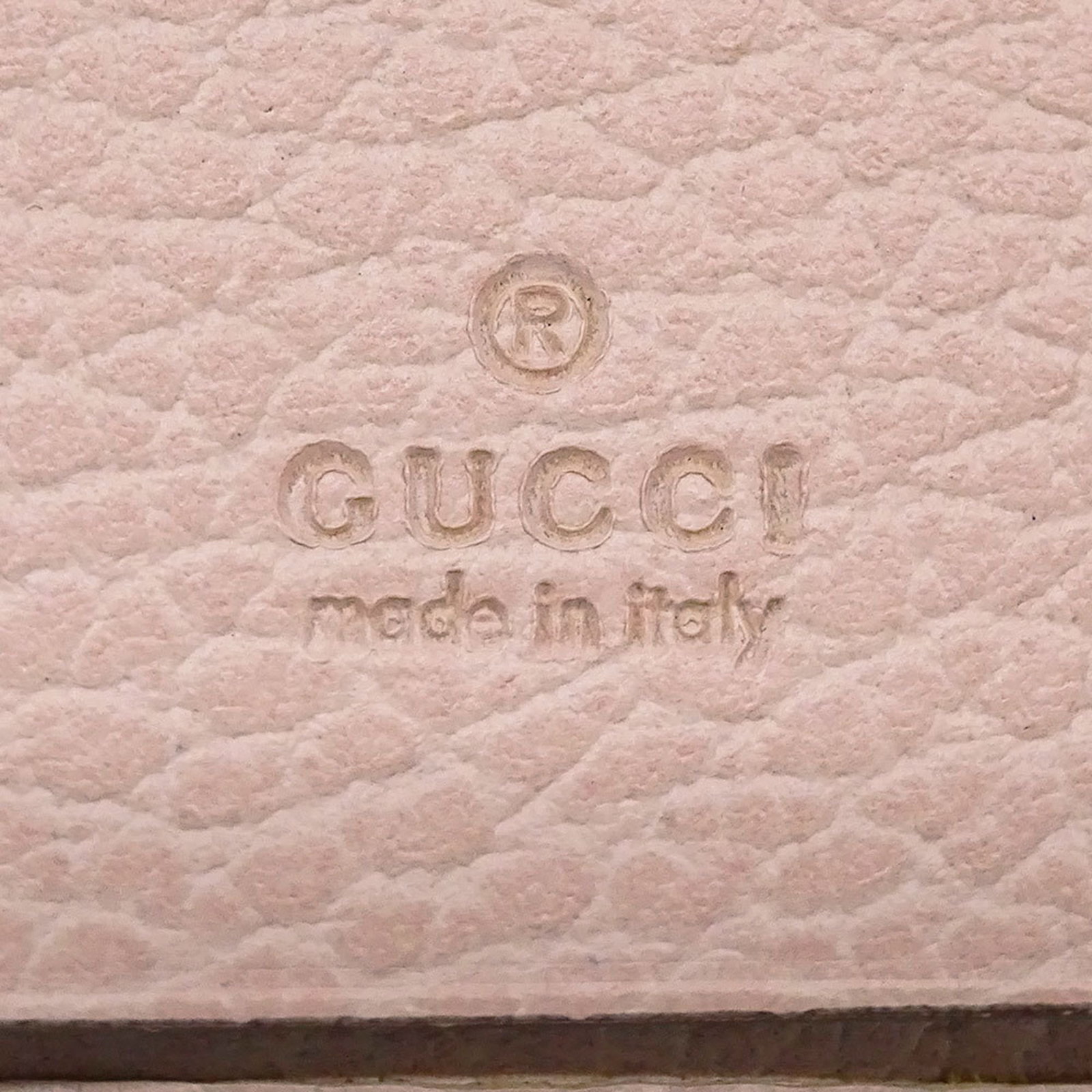 Leather Gucci Keycase - 6