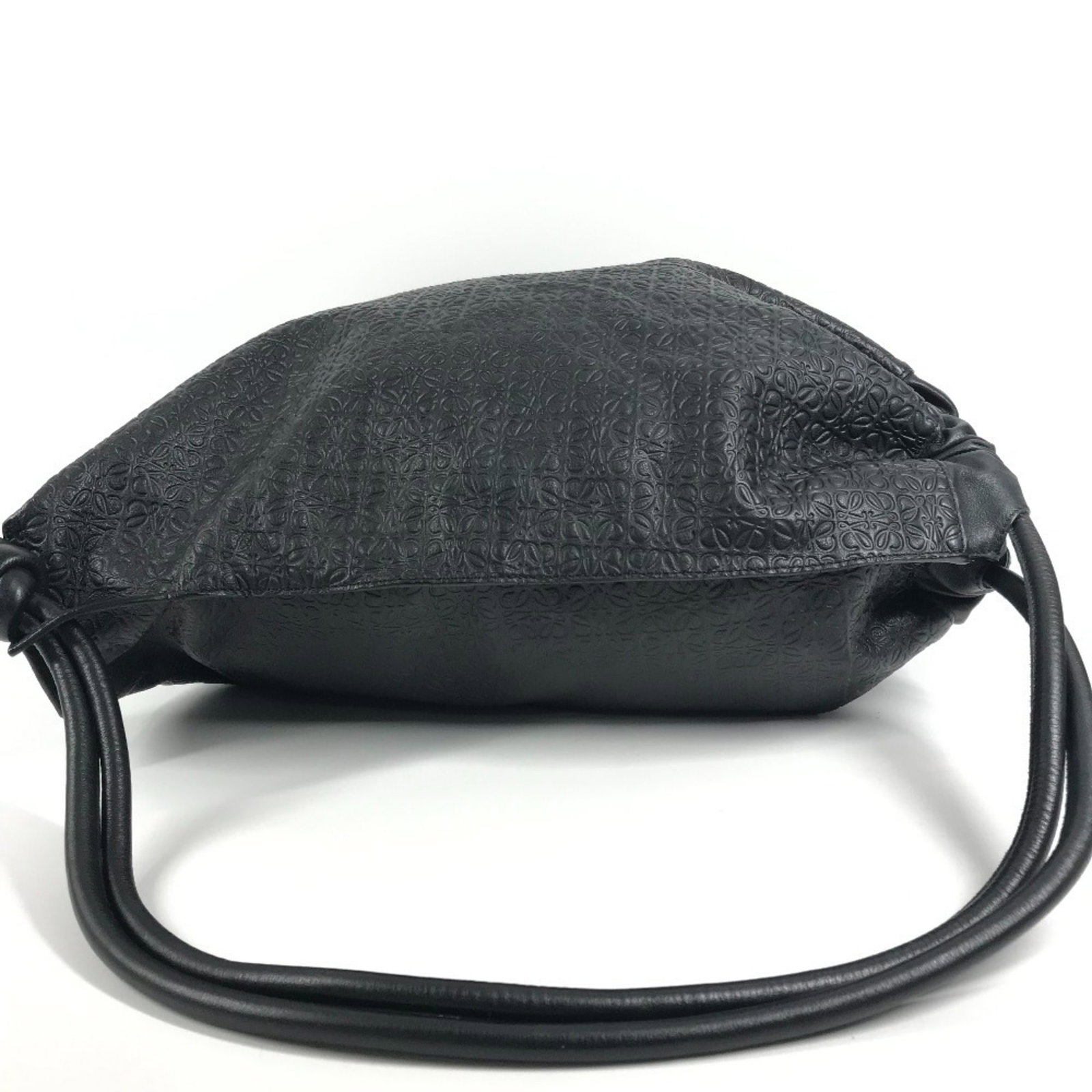 Loewe Leather Backpack - 5