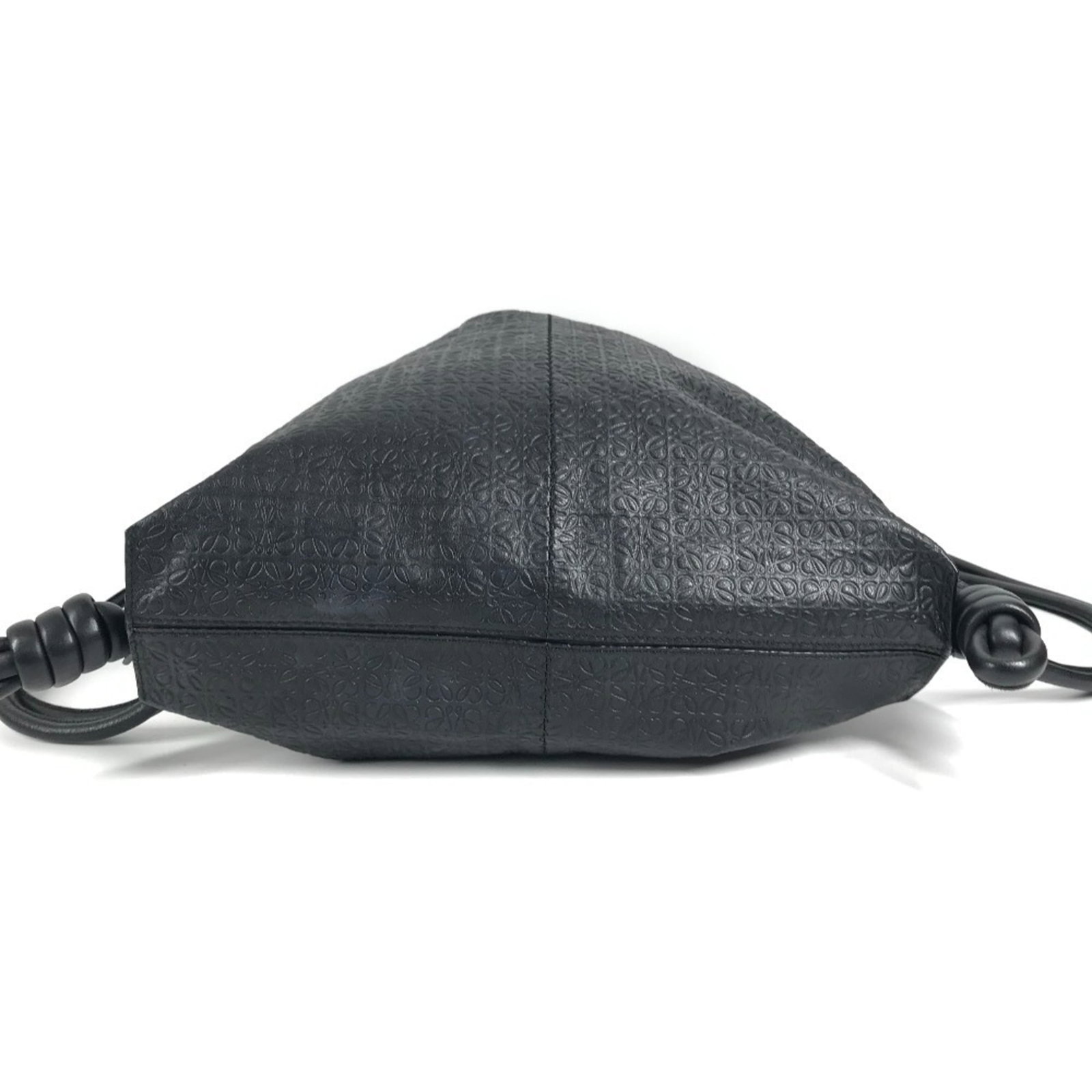 Loewe Leather Backpack - 6