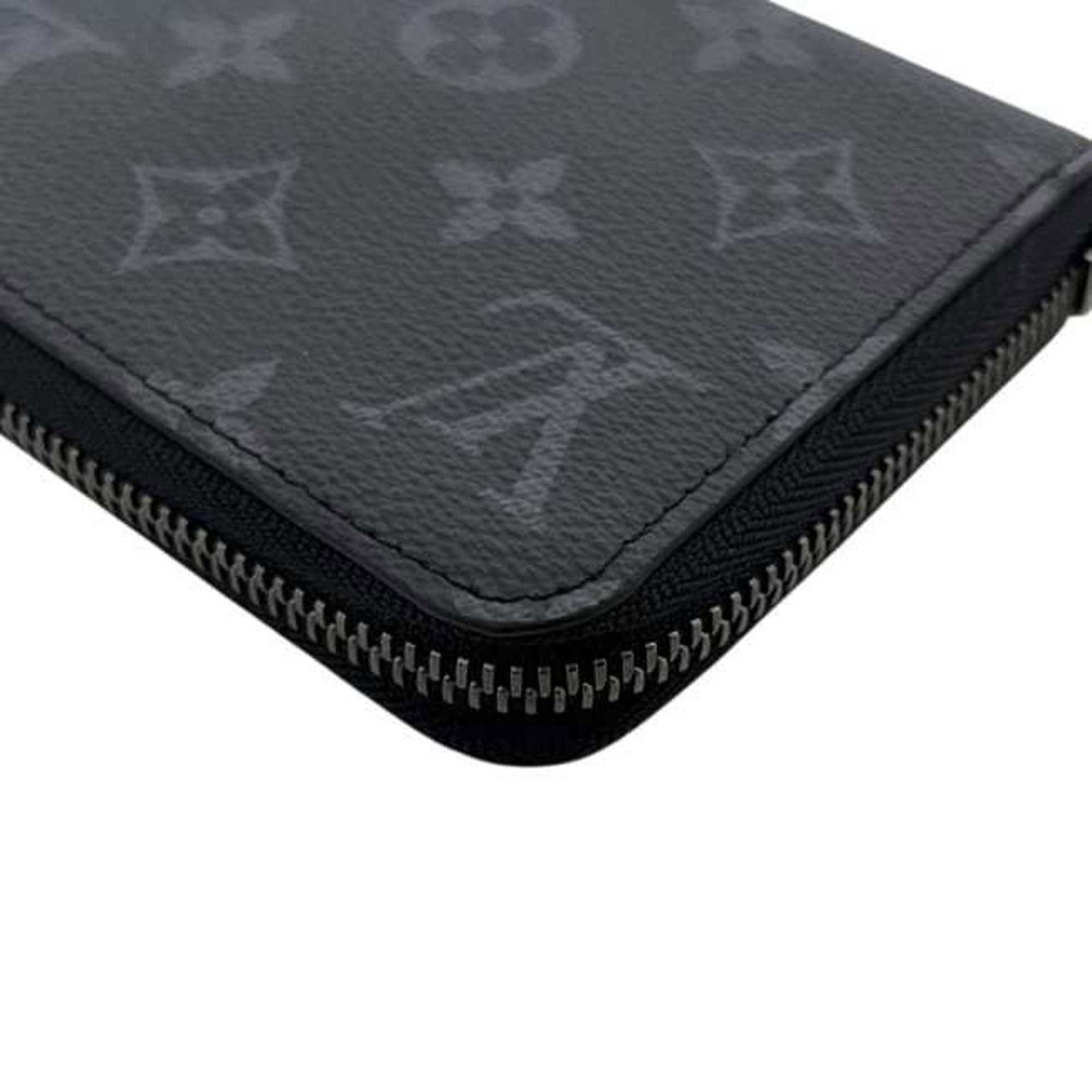 Louis Vuitton Monogram Eclipse Bi-Fold Wallet - 8