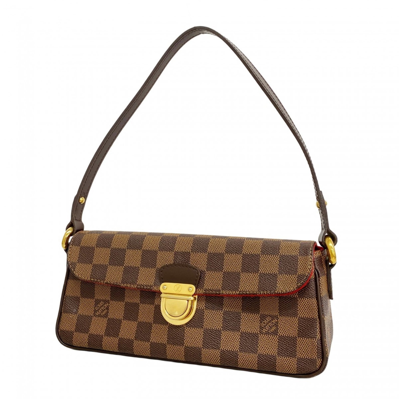 Bag Louis Vuitton Shoulder: Bag Louis Vuitton Shoulder A pre-owned Louis Vuitton shoulder bag in Ebene, offering a stylish and timeless accessory for women on-the-go. With its classic design and durable construction, this bag ha