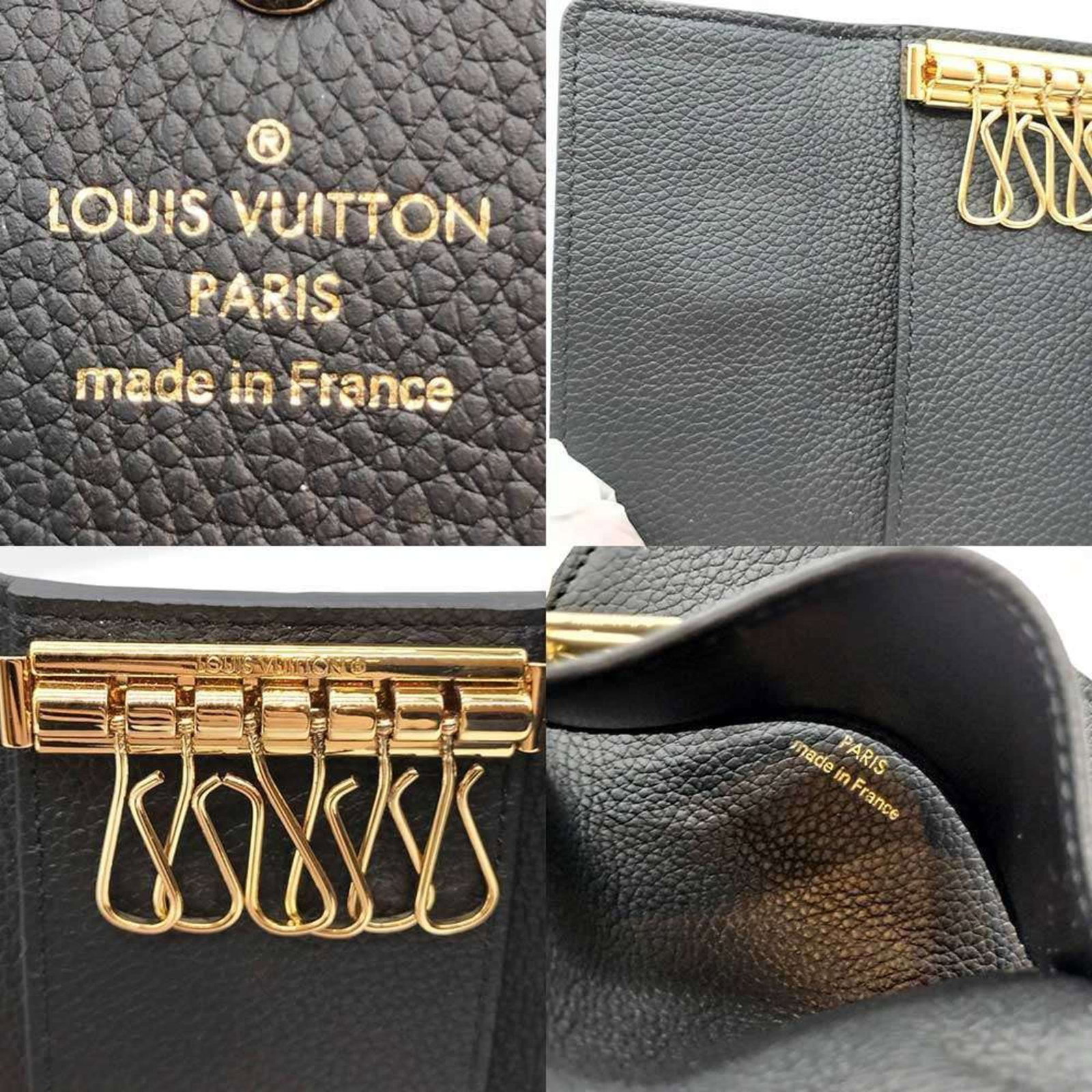 Louis Vuitton Monogram Empreinte Keycase - 5
