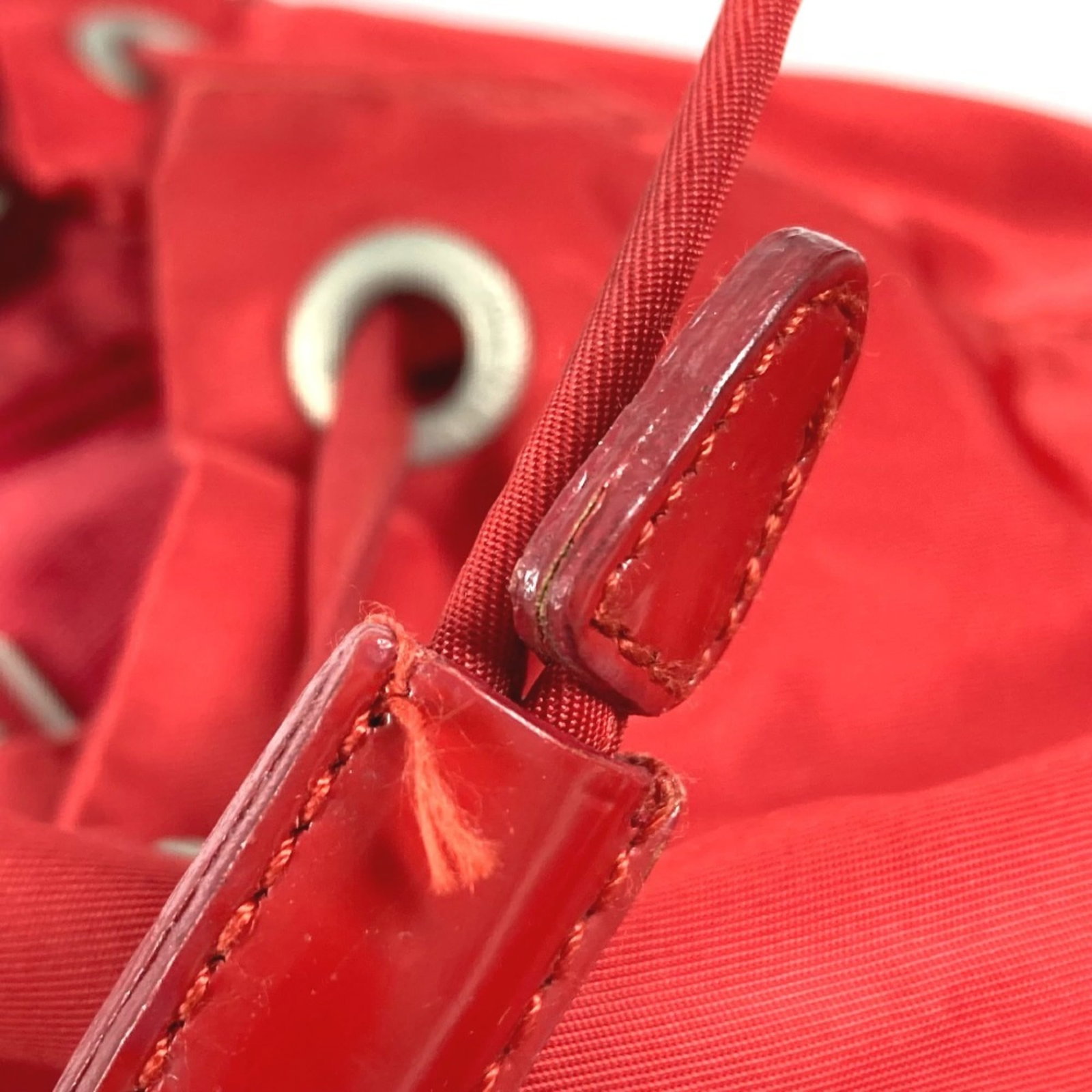 Prada Nylon Backpack - 12