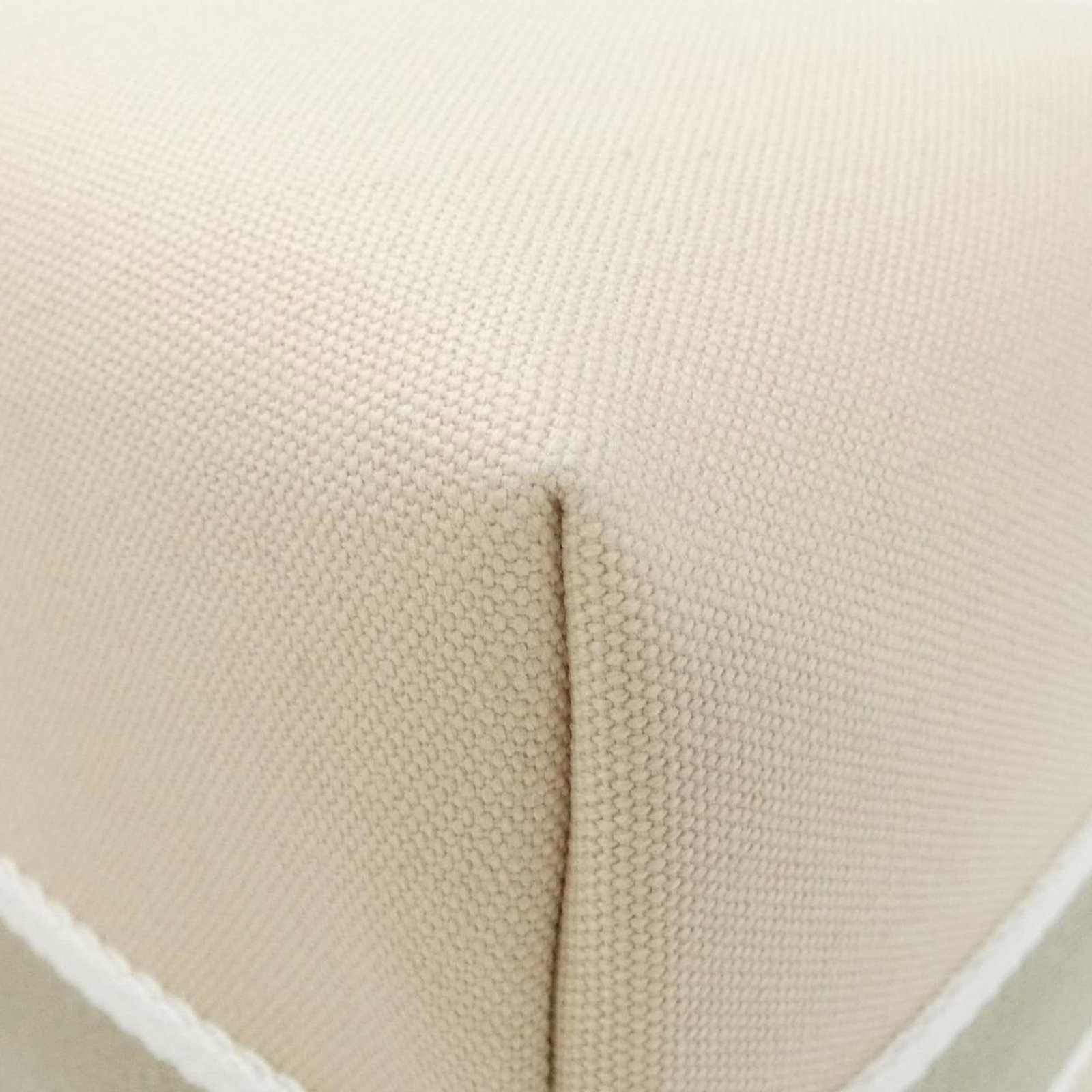 Hermes Canvas Pouch - 4