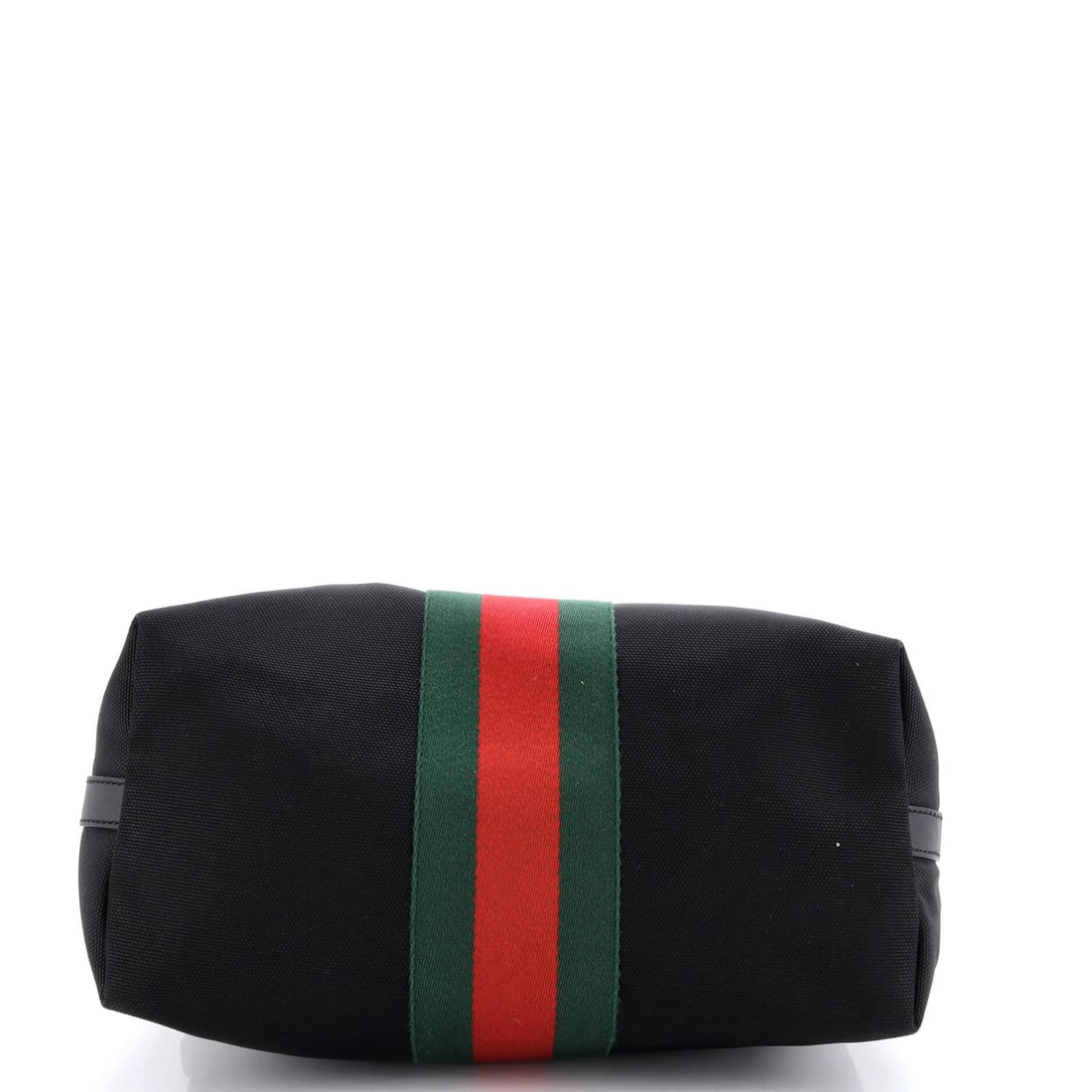 Gucci Medium Techno Canvas Web Zip Tote - 4
