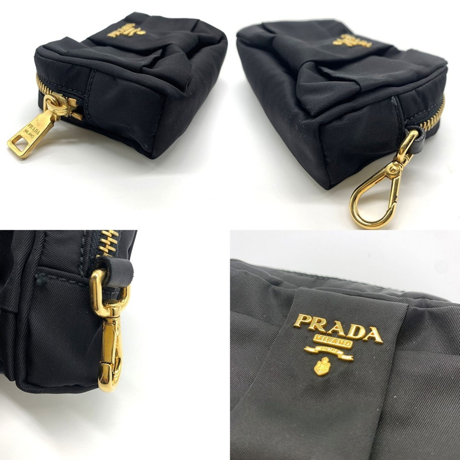 Prada Pouch in Nylon - 3