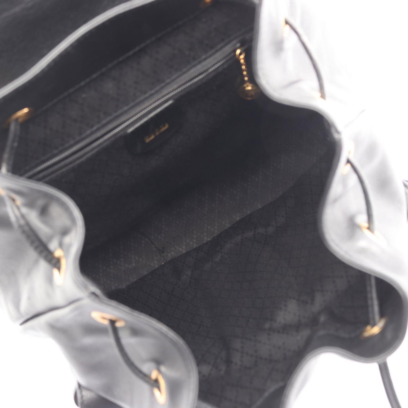 Gucci Leather Backpack - 3