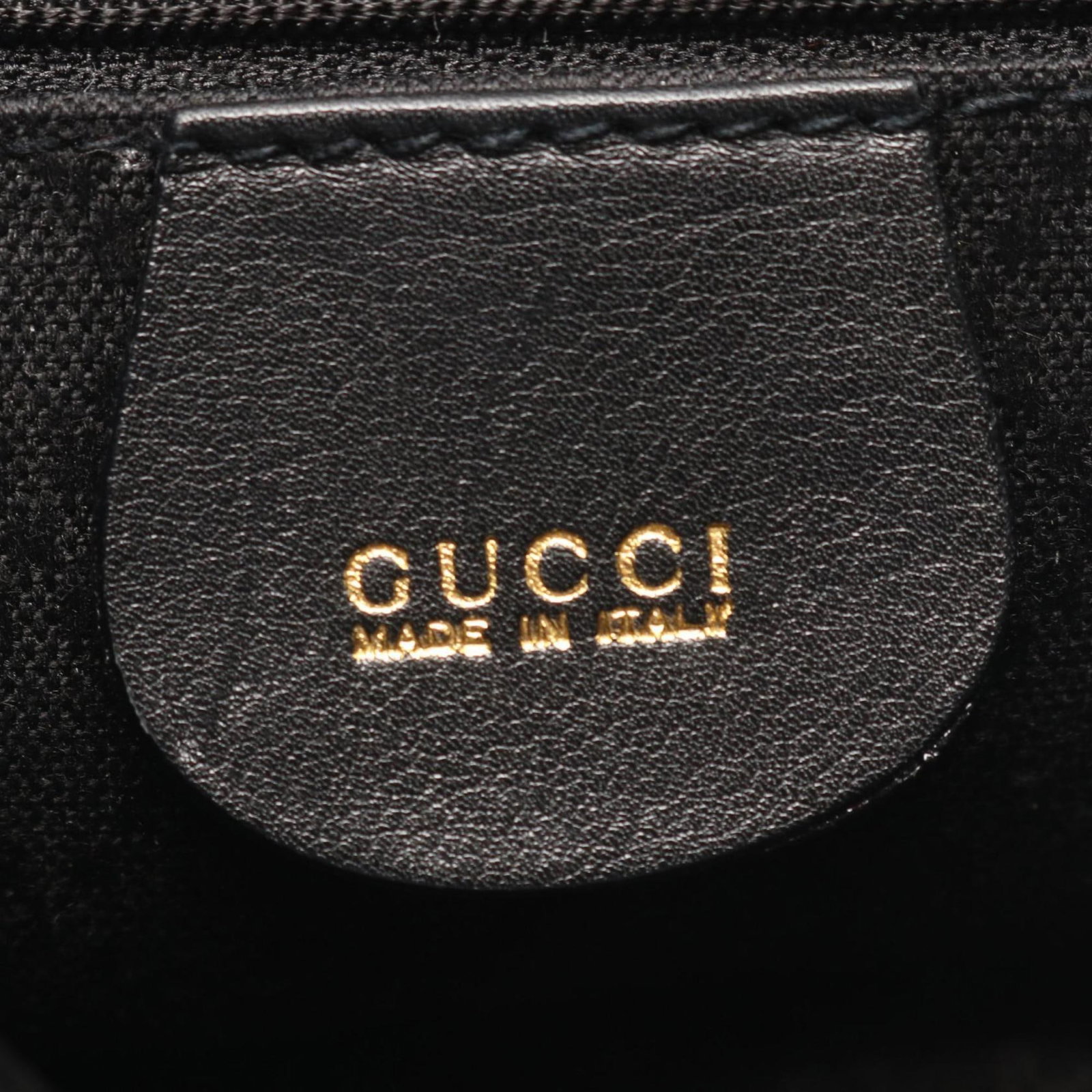 Gucci Leather Backpack - 4