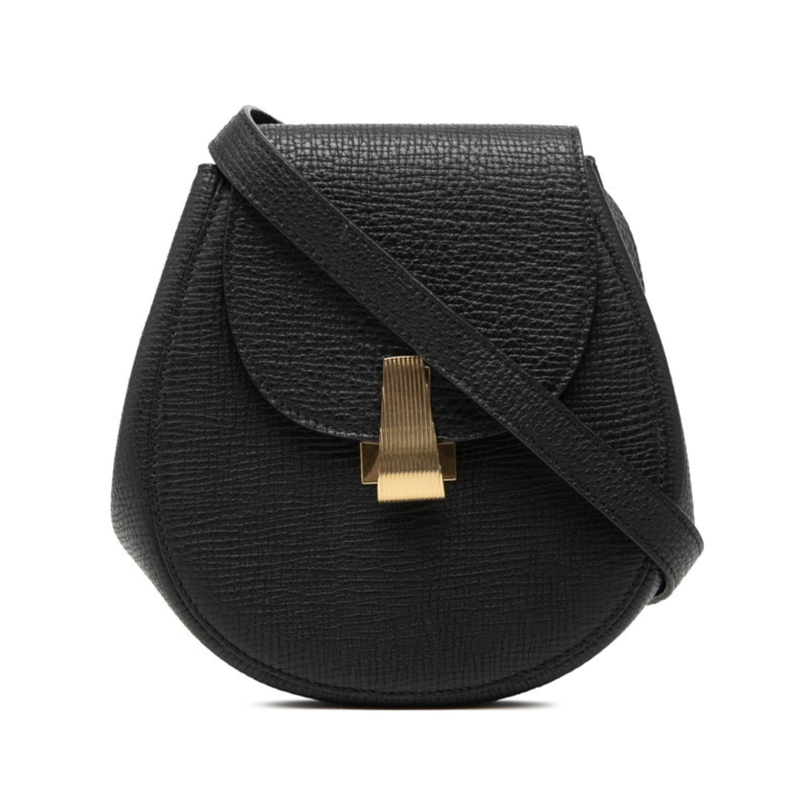 Shoulder Bag Leather - Bottega Veneta Handbag - Pouch: Shoulder Bag Leather - Bottega Veneta Handbag - Pouch A sleek and sophisticated shoulder bag from Bottega Veneta, crafted from rich black leather with a classic design that exudes timeless elegance. W