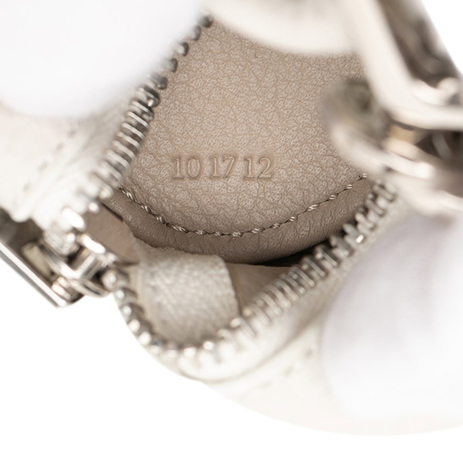 Leather Loewe Keyring - 5
