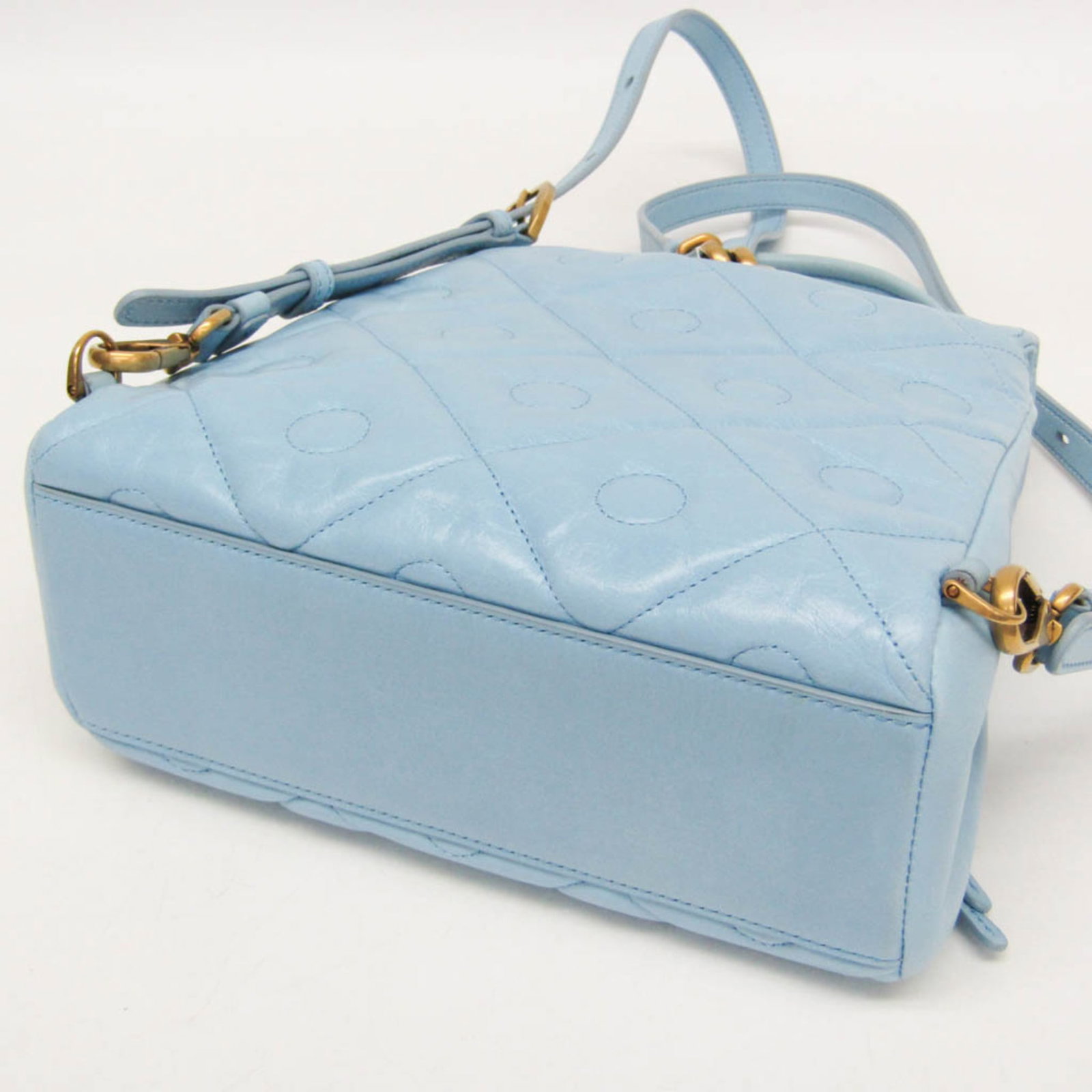 Tod's Leather Backpack - 4