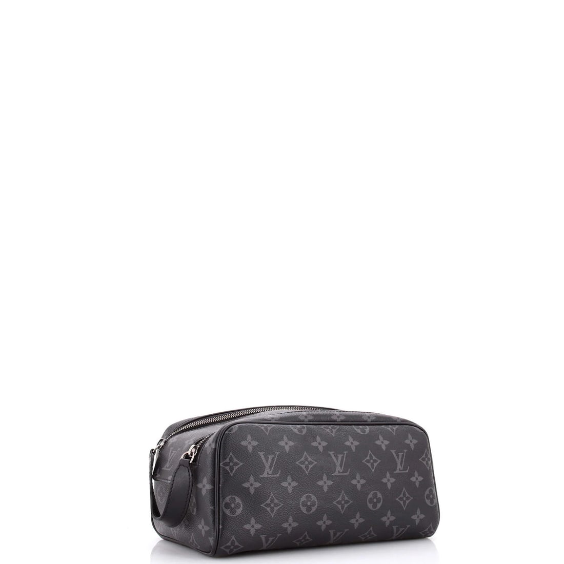 Louis Vuitton Monogram Eclipse Canvas Dopp Kit Toiletry Pouch - 2