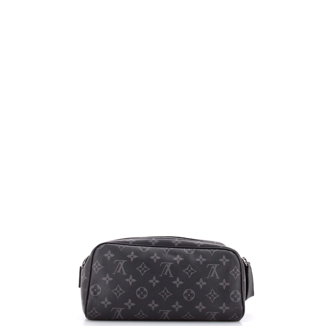 Louis Vuitton Monogram Eclipse Canvas Dopp Kit Toiletry Pouch - 3