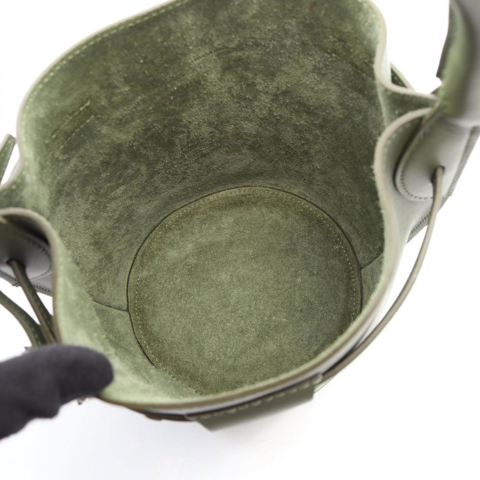 Celine Leather Handbag - 3