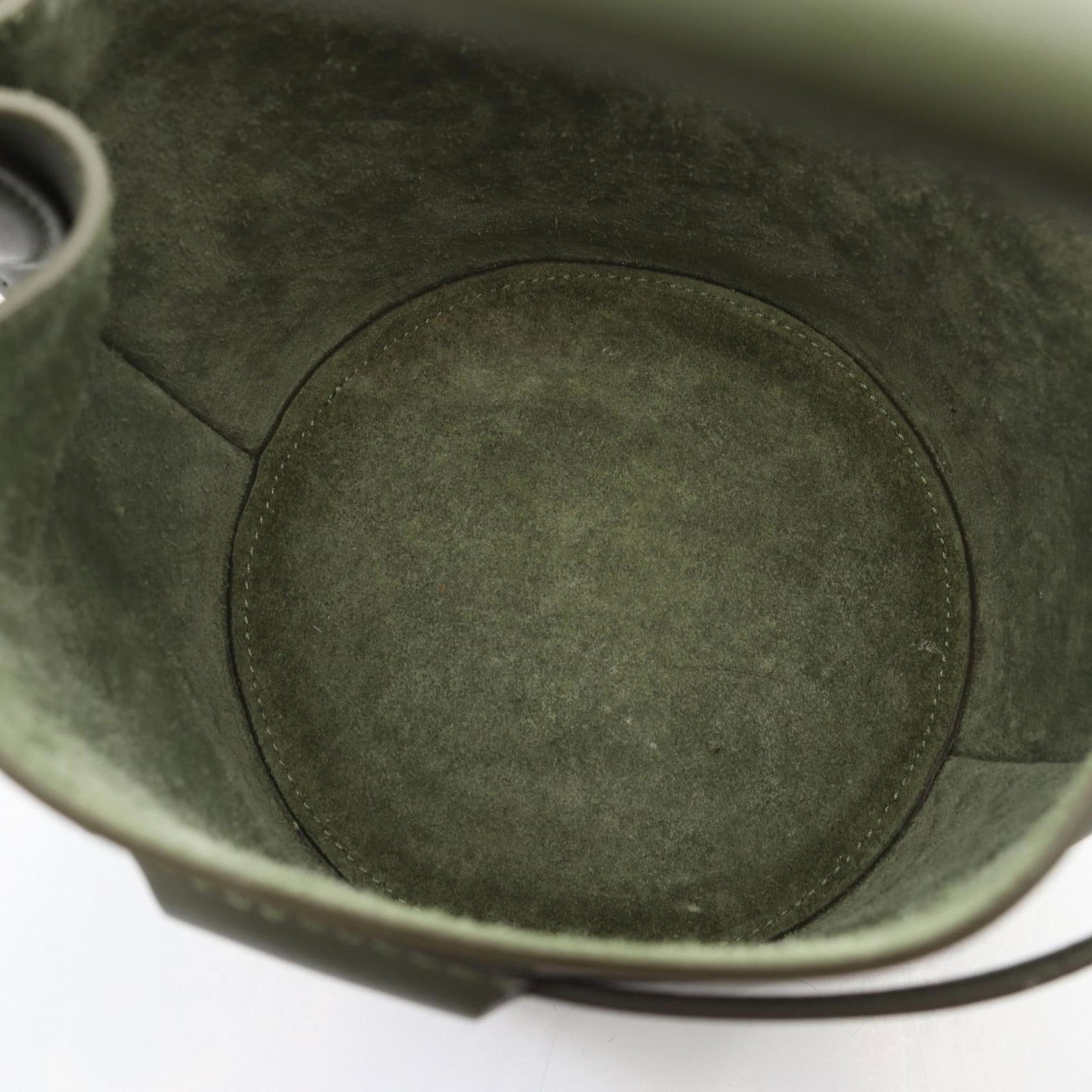 Celine Leather Handbag - 5