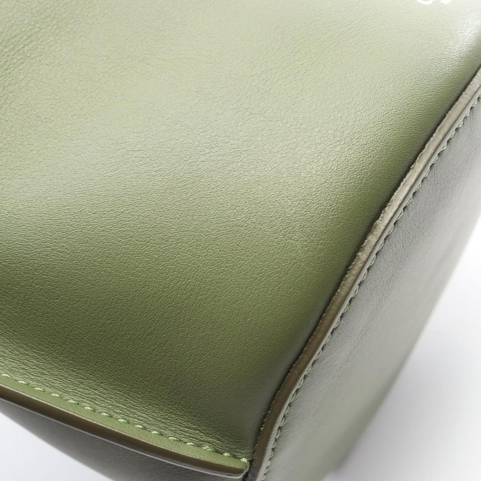 Celine Leather Handbag - 6