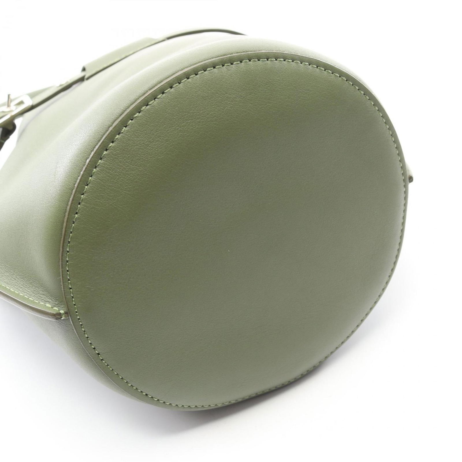 Celine Leather Handbag - 8