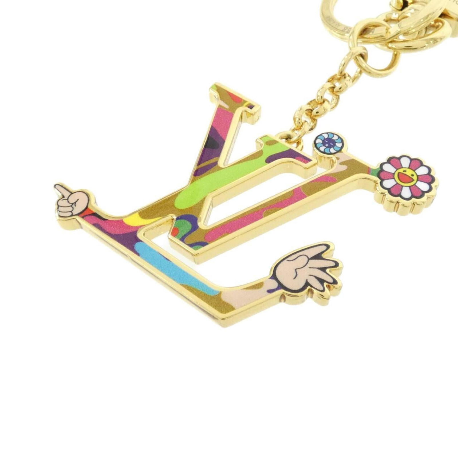 Keyring Louis Vuitton - 2