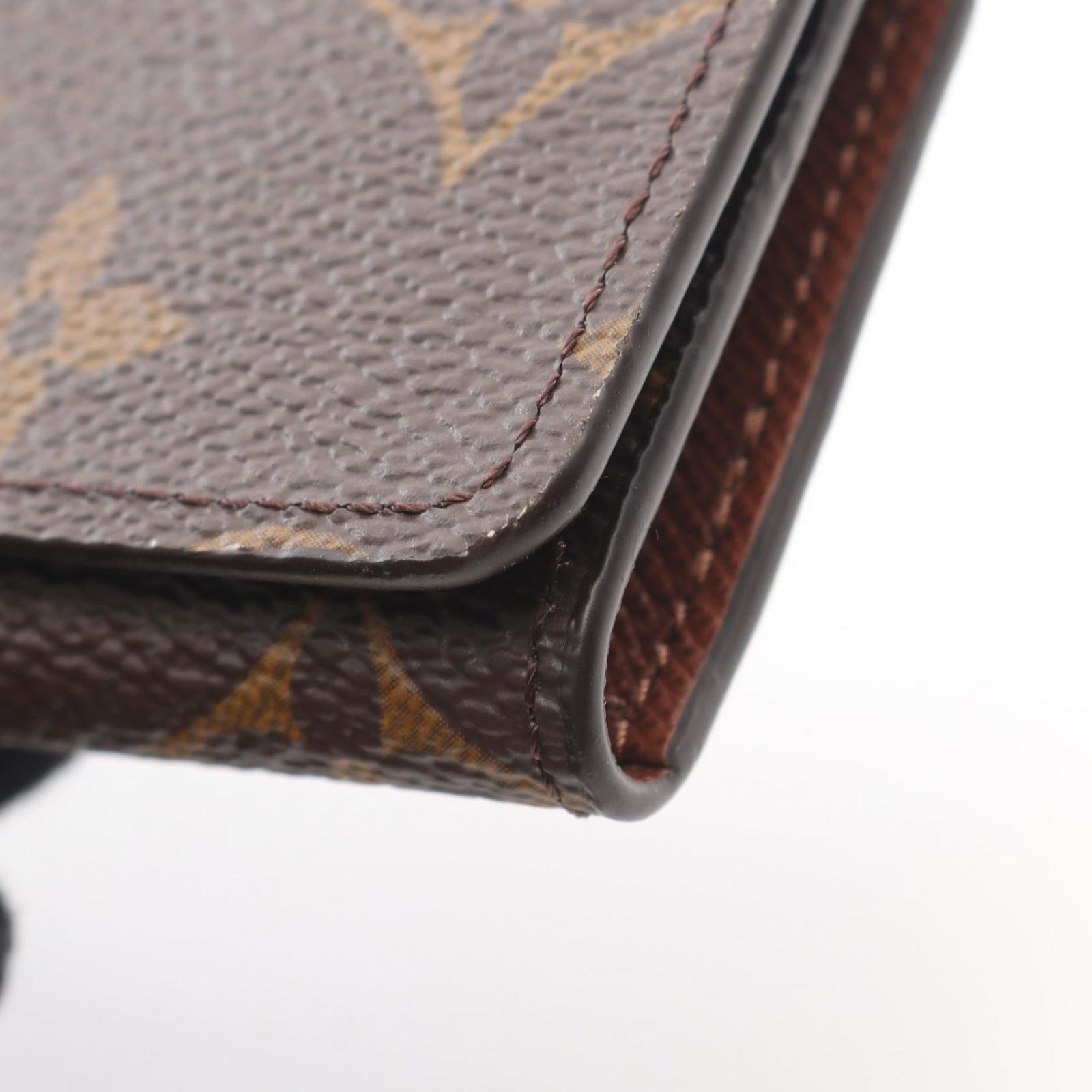 Louis Vuitton Monogram Keycase - 7