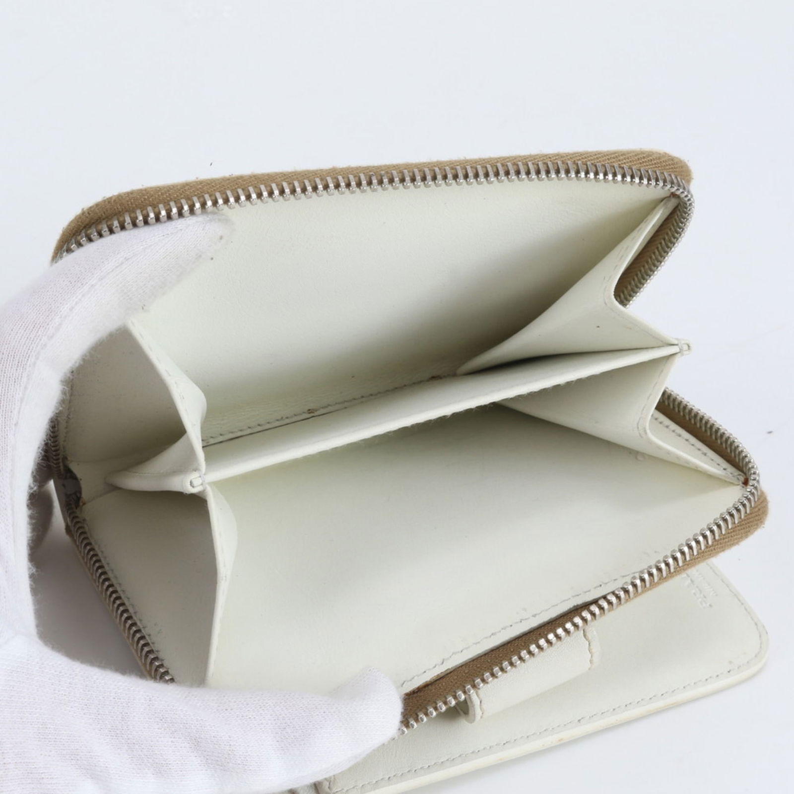 Prada Bi-Fold Leather Wallet - 5