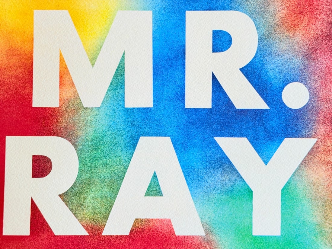 Lithograph Ed Ruscha - 3