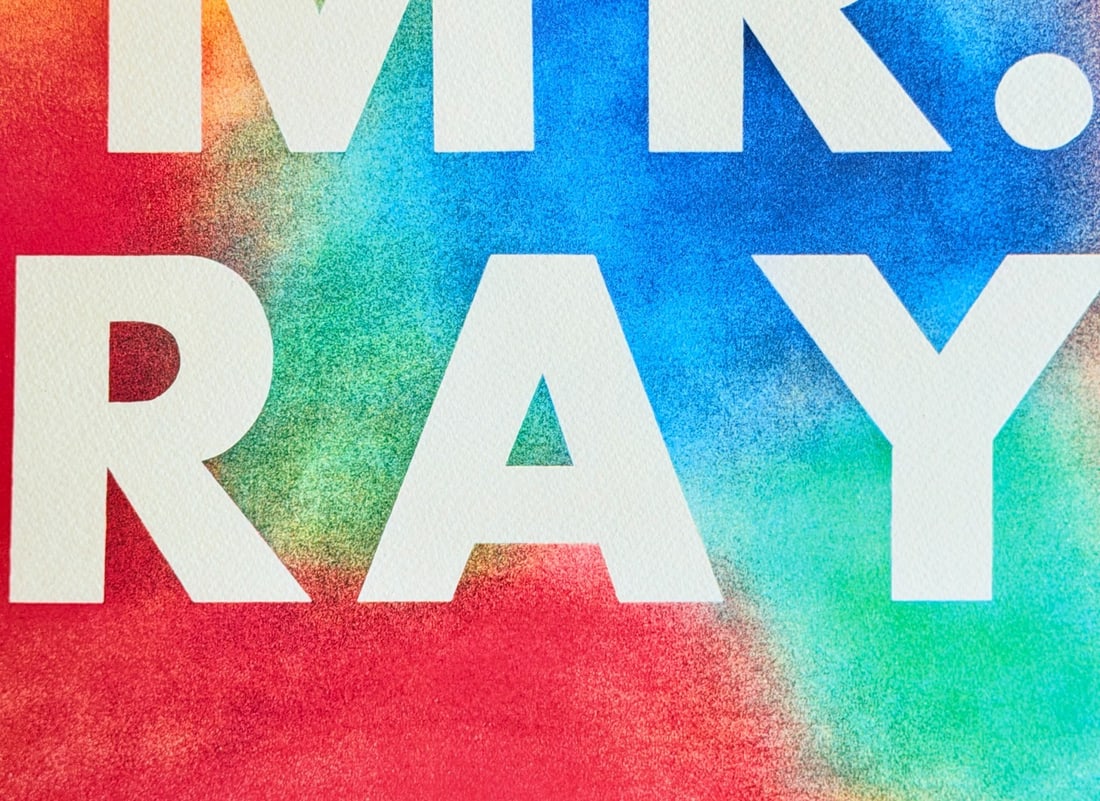 Lithograph Ed Ruscha - 4