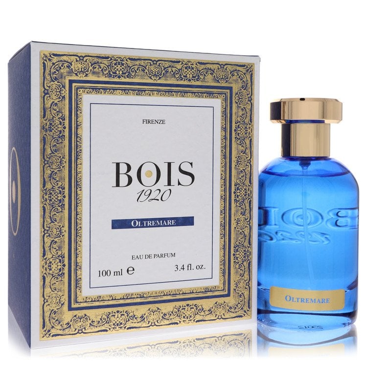 Bois 1920 Oltremare Eau de Parfum Spray: Bois 1920 Oltremare Eau de Parfum Spray Experience the essence of luxury with Bois 1920 Oltremare, an alluring eau de parfum that combines rich florals and woody notes to create a sophisticated scent