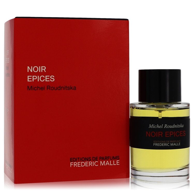 Frederic Malle Noir Epices Perfume Eau De Parfum Spray: Frederic Malle Noir Epices Perfume Eau De Parfum Spray Indulge in the rich, spicy scent of Frederic Malle Noir Epices, an alluring Eau De Parfum that combines velvety smooth notes of vanilla and tonka