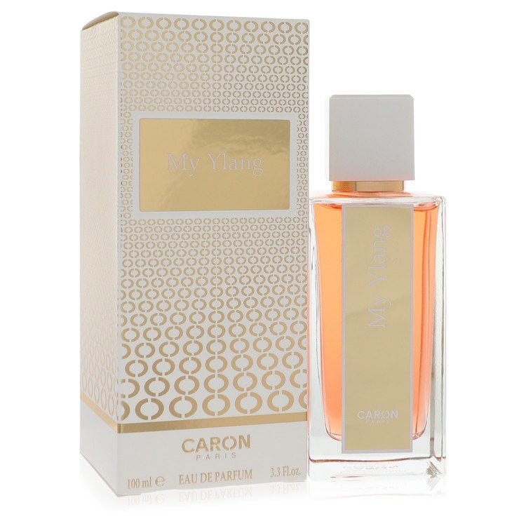 Caron Ylang Perfume Eau De Parfum Spray: Caron Ylang Perfume Eau De Parfum Spray Indulge in the sweet, floral scent of Caron Ylang Perfume Eau De Parfum Spray, a timeless and elegant fragrance for women. With its 3.3 oz size and 500g weight,