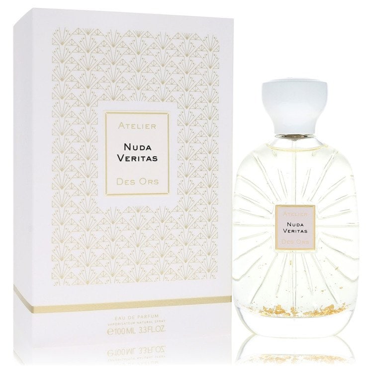 Atelier Des Ors Nuda Veritas Unisex Perfume Spray Eau De Parfum: Atelier Des Ors Nuda Veritas Unisex Perfume Spray Eau De Parfum Experience the essence of Atelier Des Ors' Nuda Veritas perfume, a unisex fragrance that blends effortlessly for both men and women. Thi