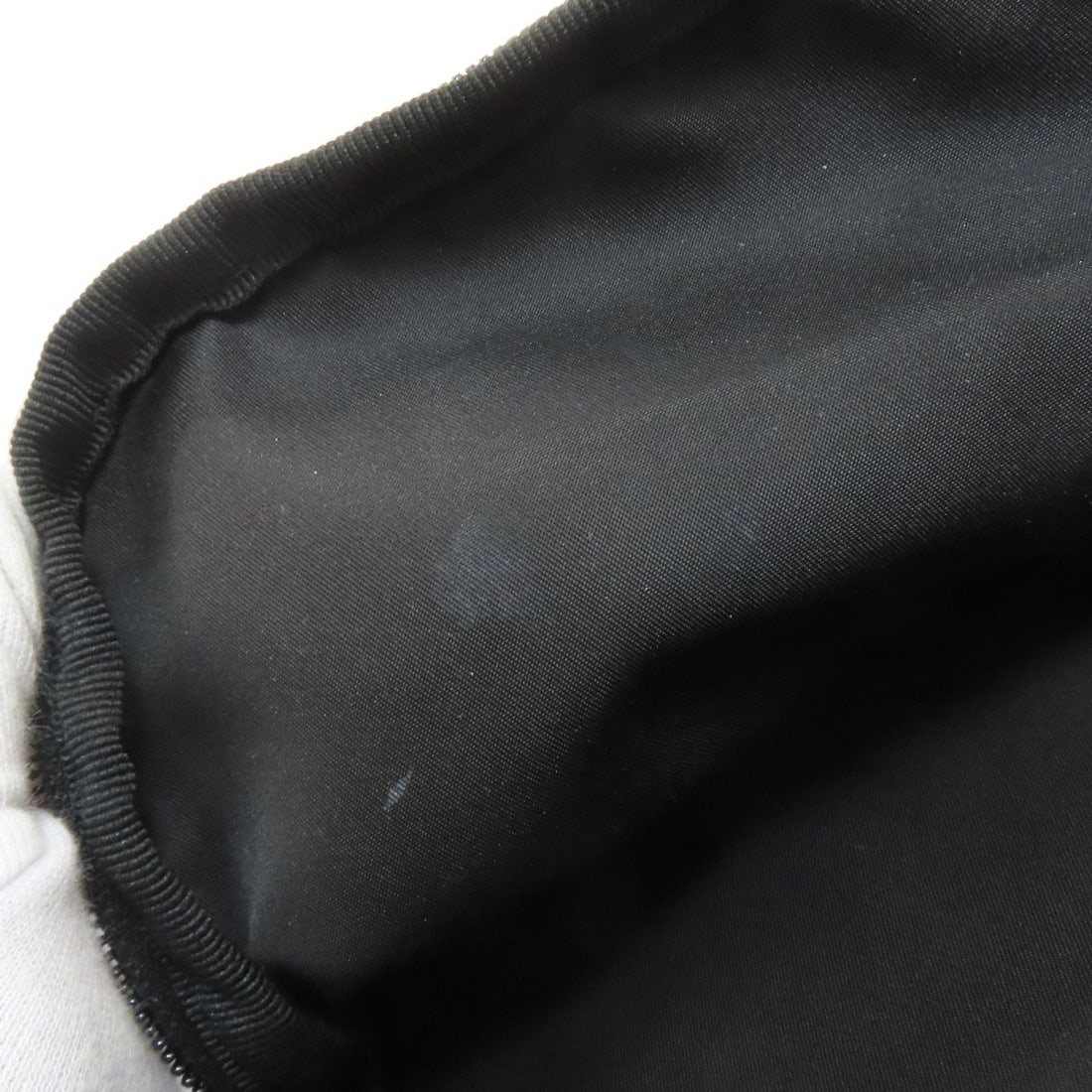 Prada V135 Logo Hardware Nylon Backpack - 11